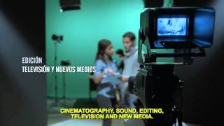 Vídeo Institucional EICTV (Español)